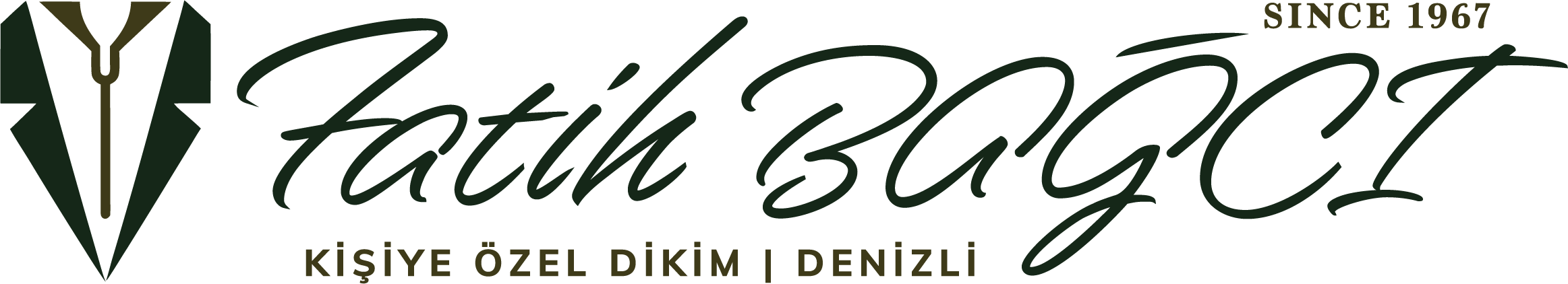 Denizli özel dikim takım elbise