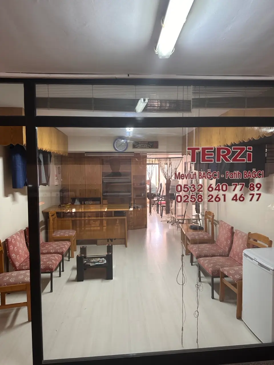 denizli özel dikim terzi
