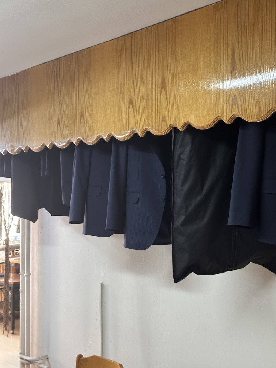 erkek takım elbise dikimi