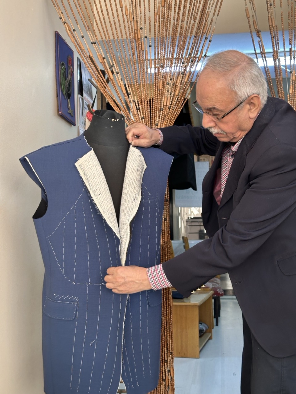 terzi mevlüt bağcı